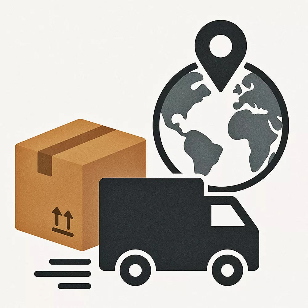 shipping info