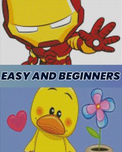 Diamond Paintings Shop Easy And Beginners