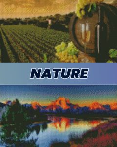 Diamond Paintings Shop Nature
