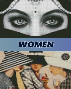 Diamond Paintings Shop Women