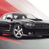 2010 Dodge Charger Engine Diamond Painting