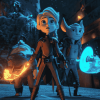 3Below Tales Animated Series Diamond Painting