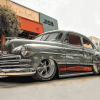 48 Chevy Fleetline Classic Diamond Painting