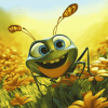 A Bugs Life Animation Diamond Painting