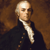 Aaron Burr Vintage Diamond Painting