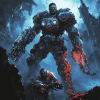 Action-Packed Gears of War Diamond Painting