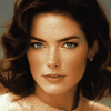 Actress Lara Flynn Boyle Diamond Painting