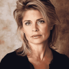 Actress Linda Hamilton Art Diamond Painting