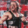 Adam Copeland WWE Star Diamond Painting