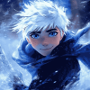 Aesthetic Animation Jack Frost Diamond Painting