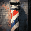 Aesthetic Barber Collection Diamond Painting