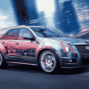 Aesthetic Cadillac SRX Automotive Diamond Painting