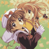 Aesthetic Cardcaptor Sakura Anime Diamond Painting