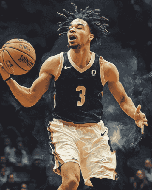 Aesthetic Carsen Edwards Diamond Painting