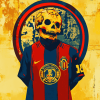 Aesthetic Club America Sports Diamond Painting