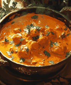 Aesthetic Curry Foods Diamond Painting