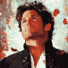 Aesthetic Derek Shepard Series Diamond Painting