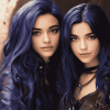 Aesthetic Disney Descendants Diamond Painting