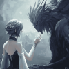 Aesthetic Final Fantasy XV Animation Diamond Painting