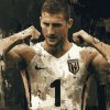 Aesthetic Footballer Dejan Kulusevski Diamond Painting