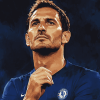 Aesthetic Frank Lampard Football Diamond Painting