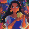 Aesthetic Isabela Disney Diamond Painting