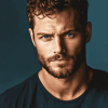 Aesthetic Jamie Dornan Actors Diamond Painting