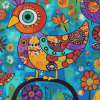 Aesthetic Karla Gerard Owls Diamond Painting