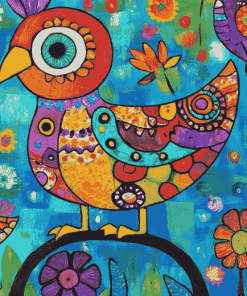 Aesthetic Karla Gerard Owls Diamond Painting