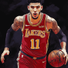 Aesthetic Lonzo Ball Diamond Painting