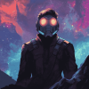 Aesthetic Marvel Starlord Diamond Painting