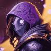 Aesthetic Mass Effect Tali Diamond Painting