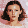 Aesthetic Millie Bobby Brown Diamond Painting