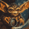 Aesthetic Movies Gremlins Diamond Painting