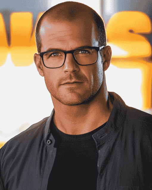 Aesthetic NCIS Los Angeles Scenes Diamond Painting