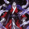 Aesthetic Naraku Fantasy Anime Diamond Painting