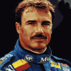 Aesthetic Nigel Mansell Racing Diamond Painting