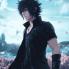 Aesthetic Noctis Lucis Caelum Diamond Painting