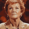 Aesthetic Pat Summitt Diamond Painting