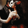 Aesthetic Phantom Opera Diamond Painting