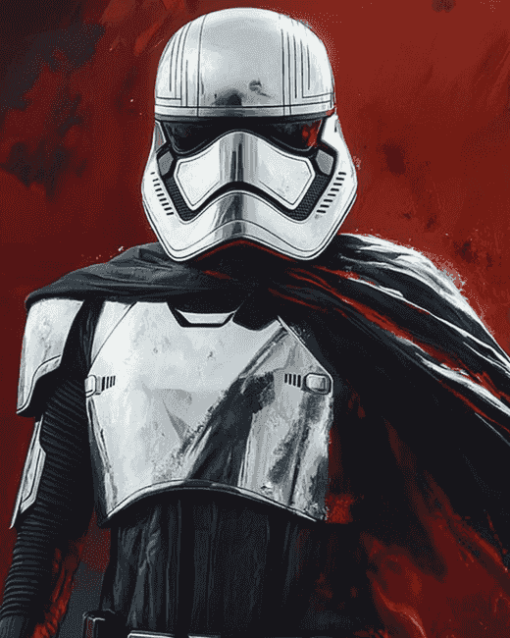 Aesthetic Phasma Gaming Diamond Painting