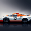 Aesthetic Porsche 917 Cars Diamond Painting