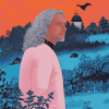 Aesthetic Rob Ryan Celebrity Diamond Painting