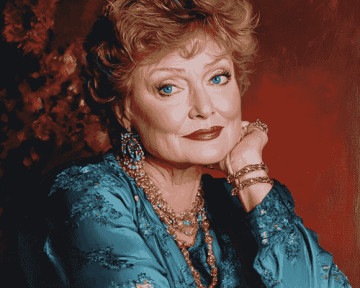 Aesthetic Rue McClanahan Diamond Painting