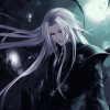 Aesthetic Sephiroth Anime Diamond Painting