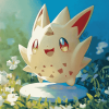 Aesthetic Togepi Pokemon Diamond Painting