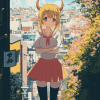 Aesthetic Tohru Manga Diamond Painting