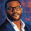 Aesthetic Tyler Perry Diamond Painting