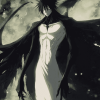 Aesthetic Ulquiorra Cifer Anime Diamond Painting