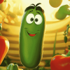 Aesthetic VeggieTales Animation Diamond Painting